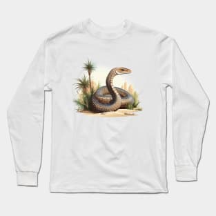 Cobra Lover Long Sleeve T-Shirt